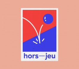Camille Moreau graphiste Toulouse Hors-jeu 