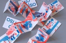 Camille Moreau graphiste Toulouse Ciso riso 