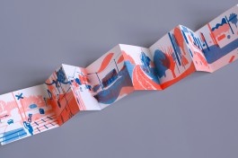 Camille Moreau graphiste Toulouse Ciso riso