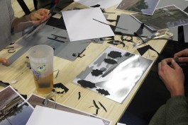 Camille Moreau graphiste Toulouse Ciso riso