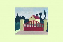 Camille Moreau graphiste Toulouse Maisons 