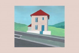 Camille Moreau graphiste Toulouse Maisons 