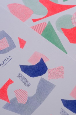 Camille Moreau graphiste Toulouse Maison Polin 